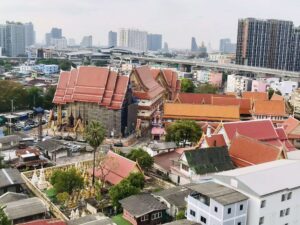 วัดท่าพระ กรุงเทพมหานคร เขตบางกอกใหญ่