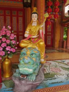 วัดอุภัยราชบำรุง สัมพันธวงศ์ เขตสัมพันธวงศ์