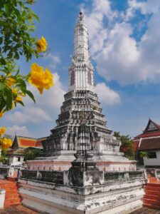 วัดฉัตรแก้วจงกลณี บางพลัด เขตบางพลัด