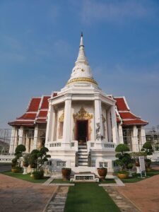 วัดประดู่ฉิมพลี บางกอกใหญ่ เขตบางกอกใหญ่