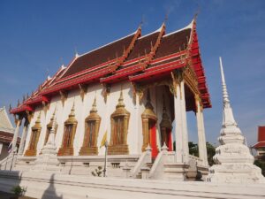 วัดรัชฎาธิษฐาน ตลิ่งชัน เขตตลิ่งชัน