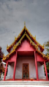 พวงหรีดวัดบางไกรใน บางกรวย นนทบุรี