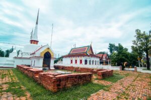วัดพระงาม เมืองนครปฐม นครปฐม