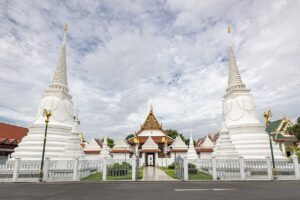 วัดราชสิทธารามราชวรวิหาร วัดอรุณ เขตบางกอกใหญ่