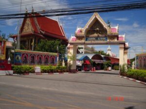 วัดปลูกศรัทธา ลาดกระบัง เขตลาดกระบัง