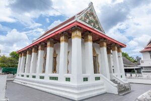 วัดอัปสรสวรรค์ ภาษีเจริญ เขตภาษีเจริญ