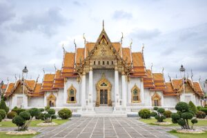 วัดเบญจมบพิตรดุสิตวนาราม กรุงเทพมหานคร กรุงเทพมหานคร