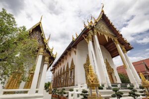 วัดอุทัยธาราม ห้วยขวาง เขตห้วยขวาง