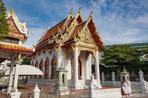 วัดปรินายก พระนคร เขตพระนคร