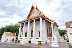 วัดชิโนรสาราม บางกอกน้อย เขตบางกอกน้อย