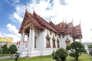วัดอมรินทราราม บางกอกน้อย เขตบางกอกน้อย
