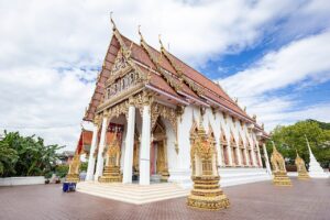 วัดนาคกลาง บางกอกใหญ่ เขตบางกอกใหญ่