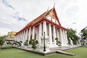 วัดไตรรัตนาราม บางเขน เขตบางเขน