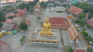วัดอินทาราม ธนบุรี เขตธนบุรี