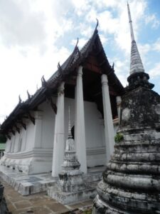 วัดช่องนนทรี แขวงช่องนนทรี เขตยานนาวา