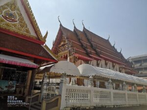 วัดบางแวก ภาษีเจริญ เขตภาษีเจริญ