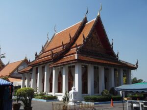 วัดมหาบุศย์ สวนหลวง เขตสวนหลวง