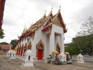 วัดมัชฌันติการาม บางซื่อ เขตบางซื่อ