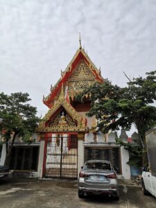 วัดรางบัว ภาษีเจริญ เขตภาษีเจริญ