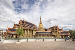 วัดราชบพิธสถิตมหาสีมารามราชวรวิหาร กรุงเทพมหานคร กรุงเทพมหานคร