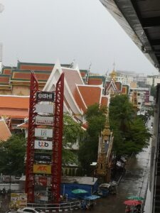 วัดหลักสี่ หลักสี่ เขตหลักสี่