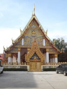 วัดอินทร์บรรจงทรงวาดราษฎร์บำรุง บางคอแหลม เขตบางคอแหลม