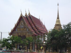 วัดเสมียนนารี กรุงเทพฯ เขตจตุจักร