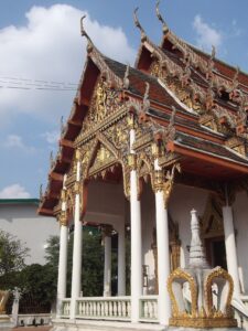 วัดไผ่ตัน พญาไท เขตพญาไท