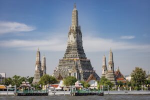 พวงหรีดวัดอรุณราชวราราม แขวงวัดอรุณ เขตบางกอกใหญ่