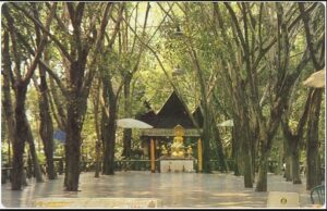 วัดสวนแก้ว บางบัวทอง นนทบุรี