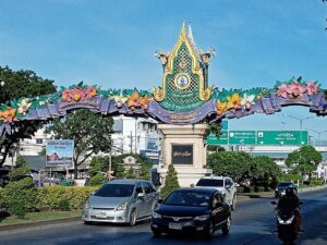 วัดหนองแขม หนองแขม เขตหนองแขม