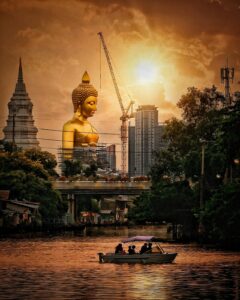 วัดปากน้ำ ภาษีเจริญ ปากคลองภาษีเจริญ เขตภาษีเจริญ