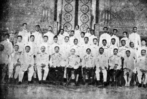 วัดพระยาเสนานนท์ คลองสามวา เขตคลองสามวา