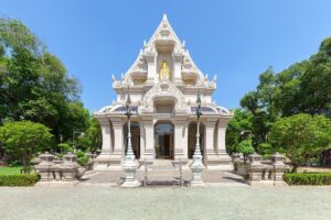 วัดราชาธิวาสราชวรวิหาร กรุงเทพมหานคร กรุงเทพมหานคร