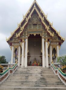 วัดจันทร์ประดิษฐาราม กรุงเทพมหานคร