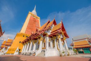 วัดธรรมมงคล สุขุมวิท 101 กรุงเทพมหานคร