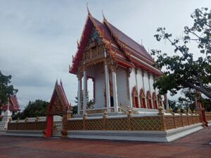 พวงหรีดวัดชินวราราม อำเภอเมืองปทุมธานี ปทุมธานี