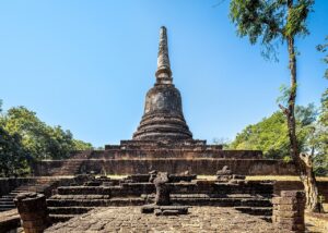 วัดสุวรรณคีรี บางกอกน้อย เขตบางกอกน้อย