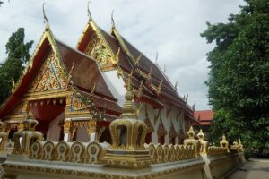 วัดมะลิ บางกอกน้อย เขตบางกอกน้อย