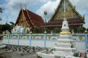 วัดปฐมบุตรอิศราราม บางกอกน้อย เขตบางกอกน้อย