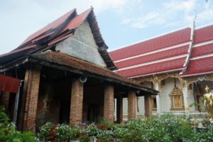วัดเพลงวิปัสสนา บางกอกน้อย เขตบางกอกน้อย