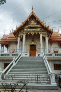 วัดโพธิ์เรียง บางกอกน้อย เขตบางกอกน้อย