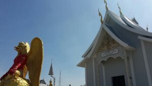 วัดประยงค์กิตติวนาราม หนองจอก เขตหนองจอก