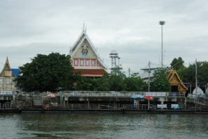วัดไร่ขิง สามพราน กรุงเทพมหานคร