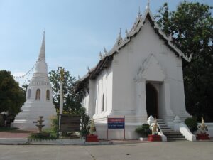 วัดทองเนียม หนองแขม เขตหนองแขม