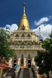 วัดสร้อยทอง บางซื่อ เขตบางซื่อ