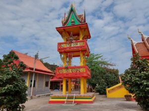 วัดเทพนิมิตต์ ดอนเมือง เขตดอนเมือง
