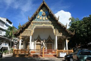 วัดวชิรธรรมาวาส ลาดกระบัง เขตลาดกระบัง