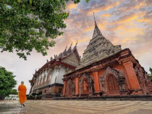 พวงหรีด วัดกลางบางแก้ว บางแก้ว สมุทรปราการ
