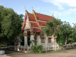 วัดใต้ สวนหลวง เขตสวนหลวง